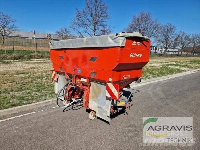 Rauch AXERA H EMC Mineral gübre dagiticilar