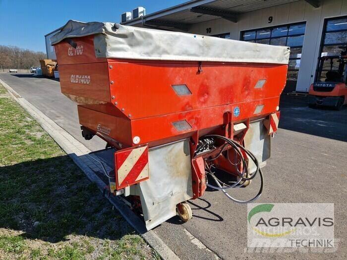 Rauch AXERA H EMC Mineral gübre dagiticilar