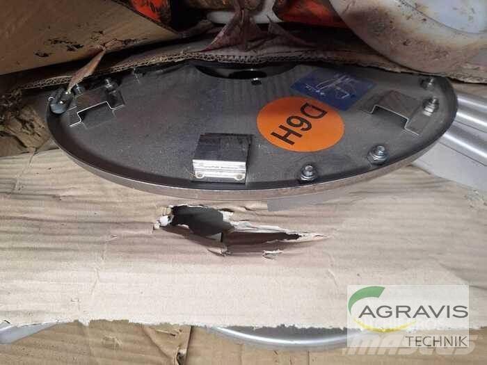 Rauch AXERA H EMC Mineral gübre dagiticilar