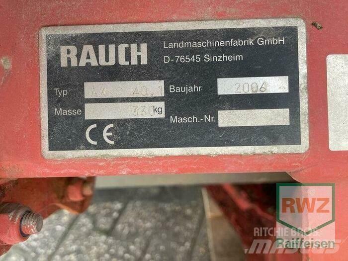 Rauch Axis 40.1 Mineral gübre dagiticilar