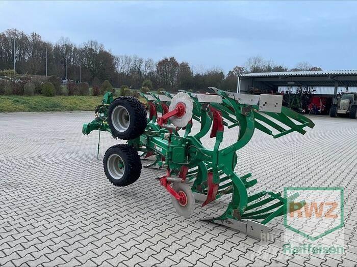 Regent Titan 200 S Döner pulluklar