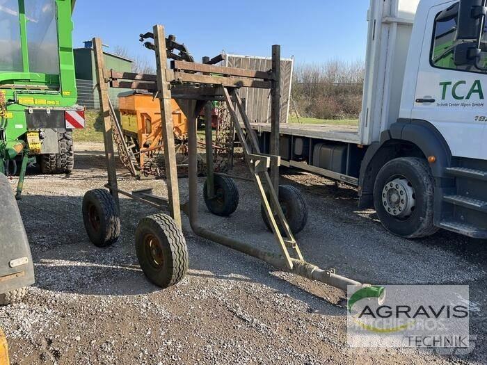  REGNERWAGEN Diger römorklar