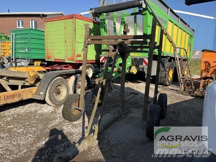  REGNERWAGEN Diger römorklar