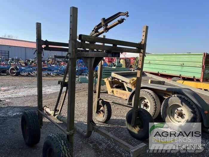  REGNERWAGEN Diger römorklar