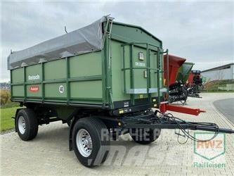 Reisch DK 280 R Diger römorklar