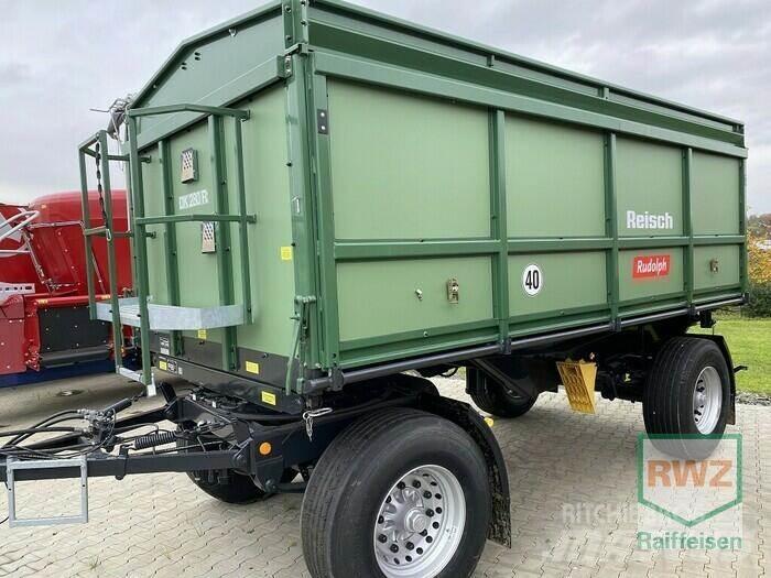 Reisch DK 280 R Diger römorklar