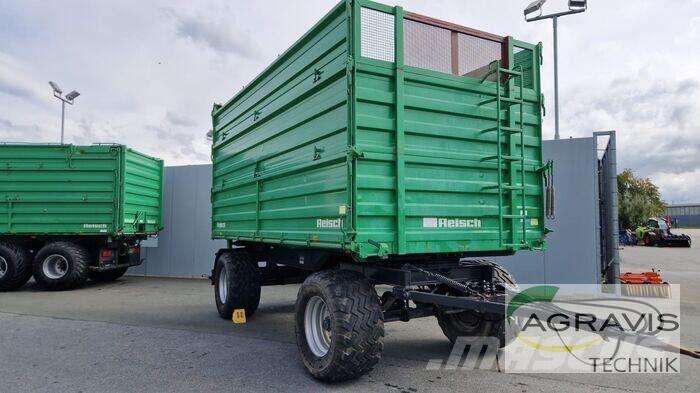 Reisch RD 180 Silo tankeri