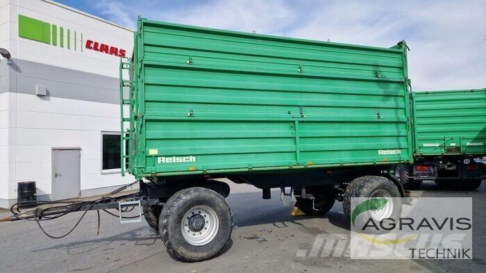 Reisch RD 180 Silo tankeri