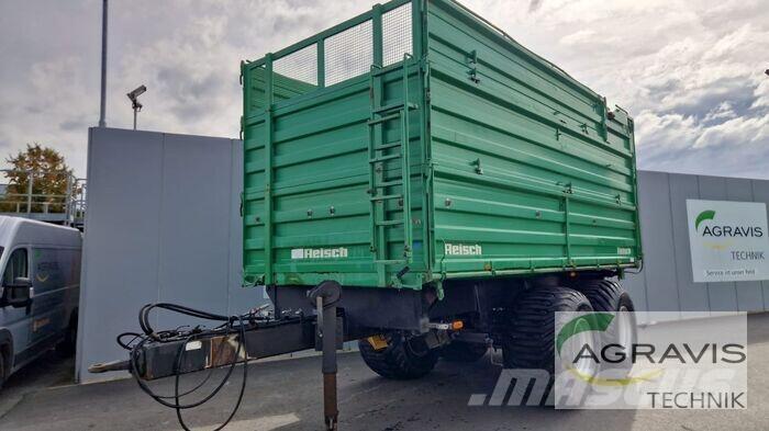 Reisch RT-200 Silo tankeri