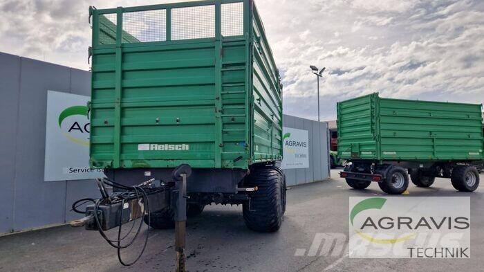 Reisch RT-200 Silo tankeri