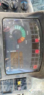 Renault ARES 550 RZ Traktörler