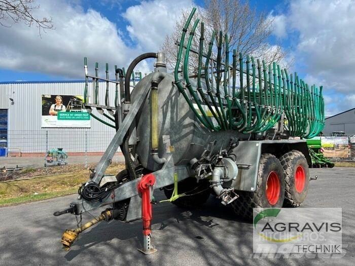  RFT 12500-2084 Gübre dagitma tankerleri