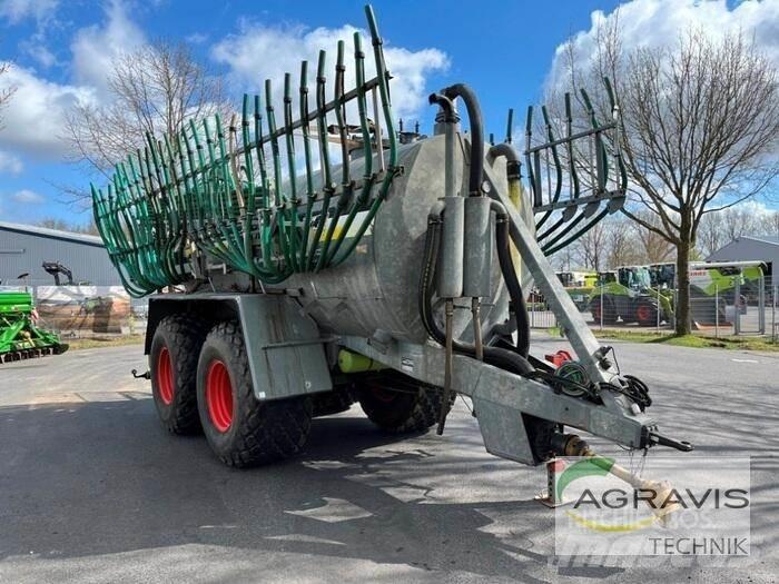  RFT 12500-2084 Gübre dagitma tankerleri
