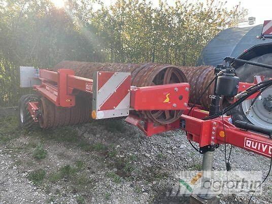  ROLLMAX 8.30 Kombine hububat mibzerleri