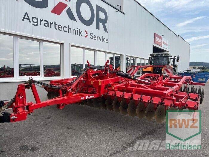 Rotoland GAL-K 5.0H Üniversal ekim makinasi