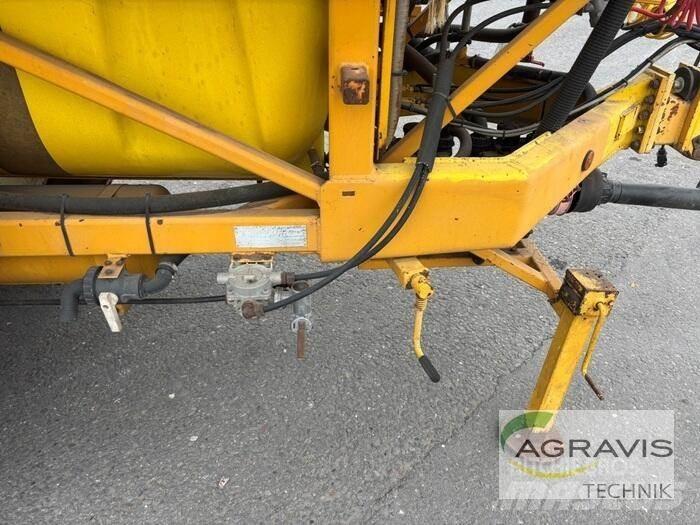 RTS ALBATROS 40/27 Çekilir pülverizatörler