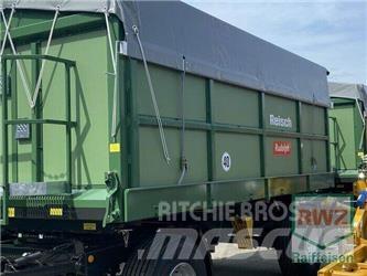 Rudolph DK 280 RL Silo tankeri