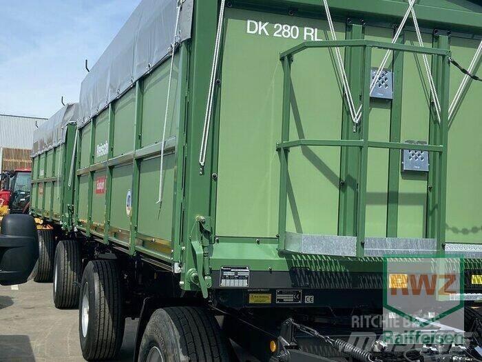 Rudolph DK 280 RL Silo tankeri