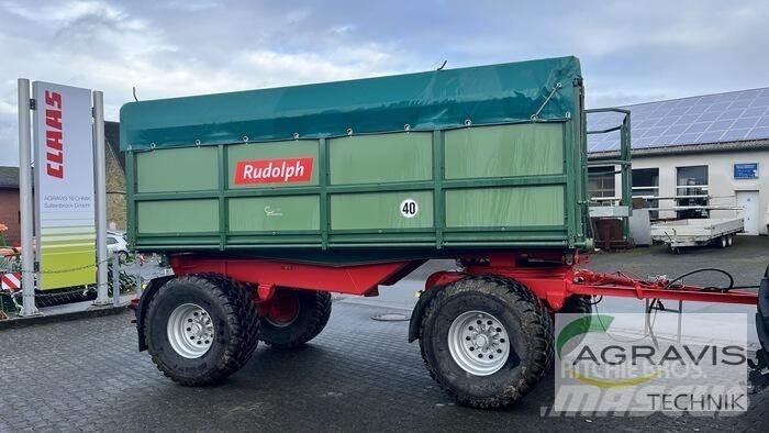 Rudolph DK 280R 18-60B Silo tankeri