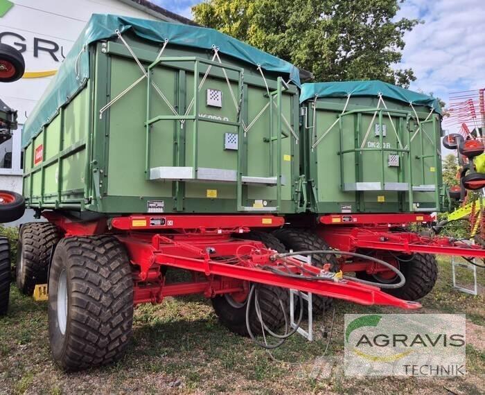 Rudolph DK 280R 18-60B Silo tankeri