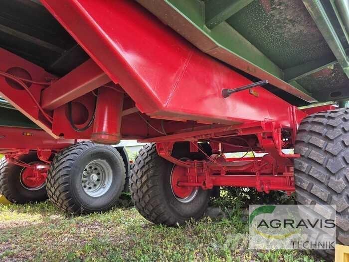 Rudolph DK 280R 18-60B Silo tankeri
