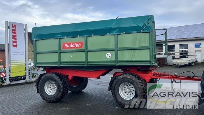 Rudolph DK 280R 18-60B Silo tankeri