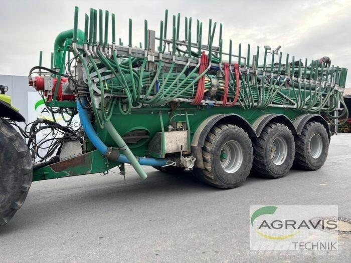 Samson PG 25 Gübre dagitma tankerleri
