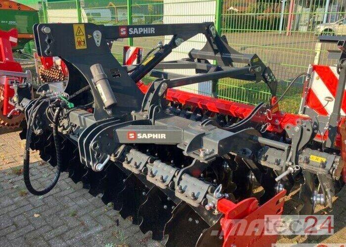 Saphir DS 305 Profi Tirmiklar