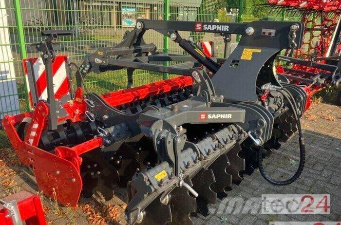 Saphir DS 305 Profi Tirmiklar