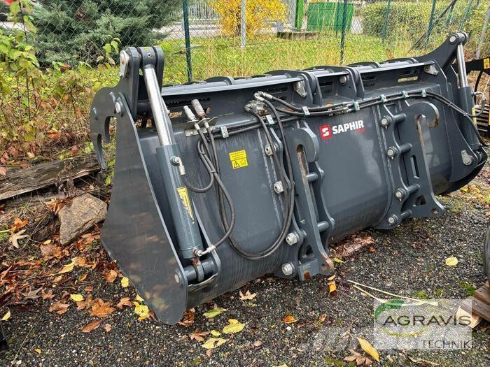 Saphir GREIFSCHAUFEL Diger hayvancilik makina ve aksesuarlari