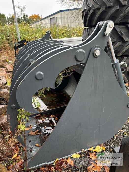 Saphir GREIFSCHAUFEL Diger hayvancilik makina ve aksesuarlari