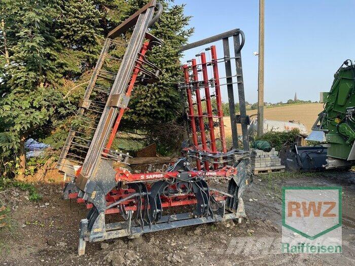Saphir GS 803-3 Diger toprak isleme makina ve aksesuarlari