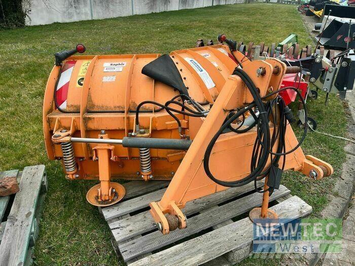 Saphir SPV 1800 S Diger kar ve yol makinalari