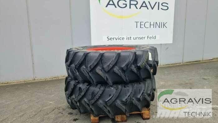  SATZ PFLEGERÄDER Tekerlekler