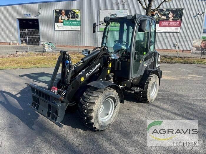 Schäffer 2445 S Çayir biçme makinalari