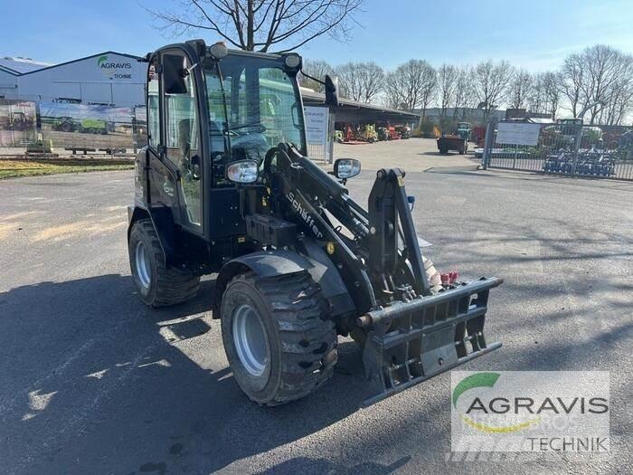 Schäffer 2445 S Çayir biçme makinalari