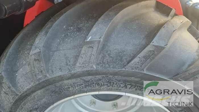 Schäffer 2630 Tekerlekli yükleyiciler