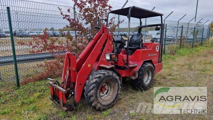 Schäffer 4048 Traktörler