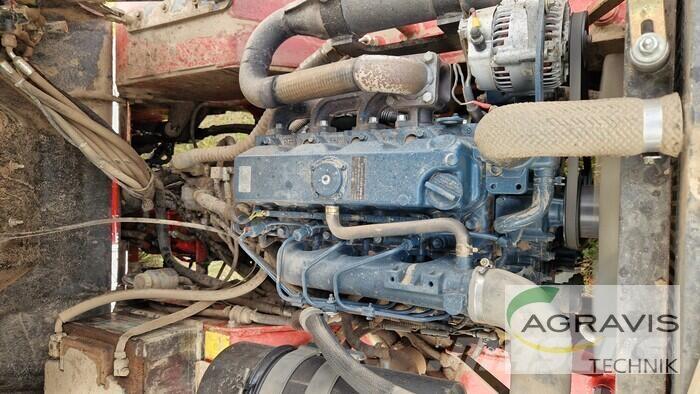 Schäffer 4048 Traktörler