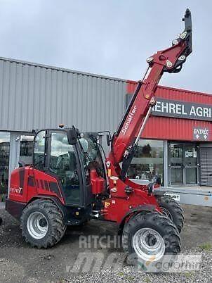 Schäffer 4670T Traktörler