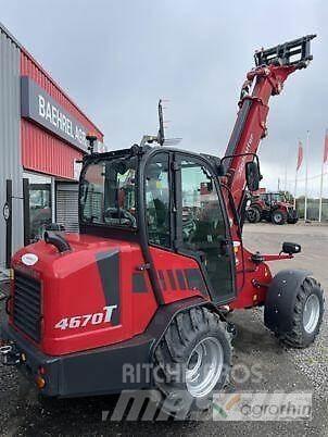 Schäffer 4670T Traktörler