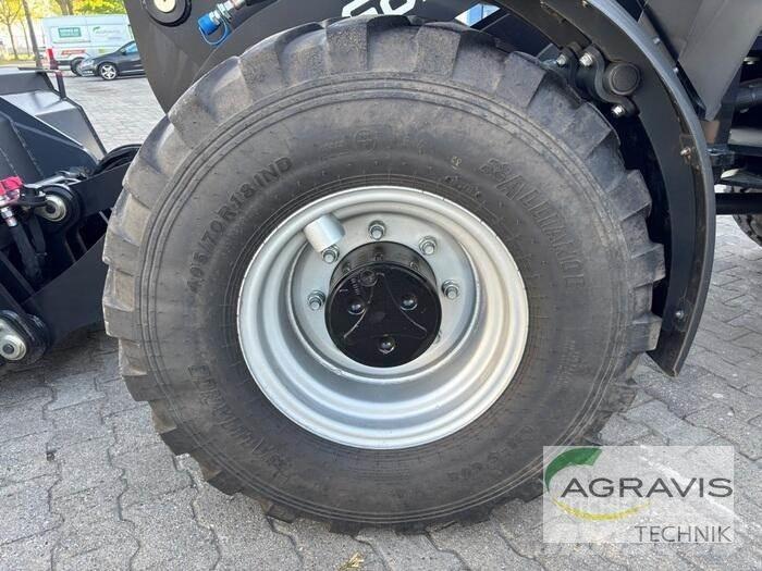 Schäffer 5470 Z Tekerlekli yükleyiciler