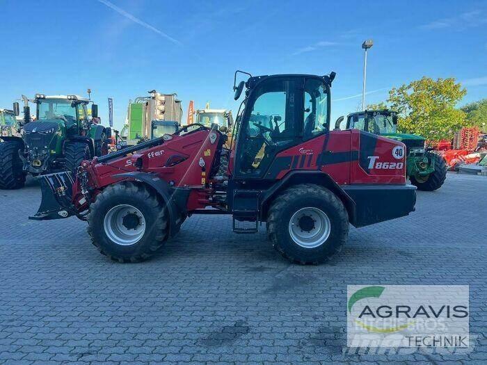 Schäffer 8620 T-2 Tarimsal teleskopik yükleyiciler