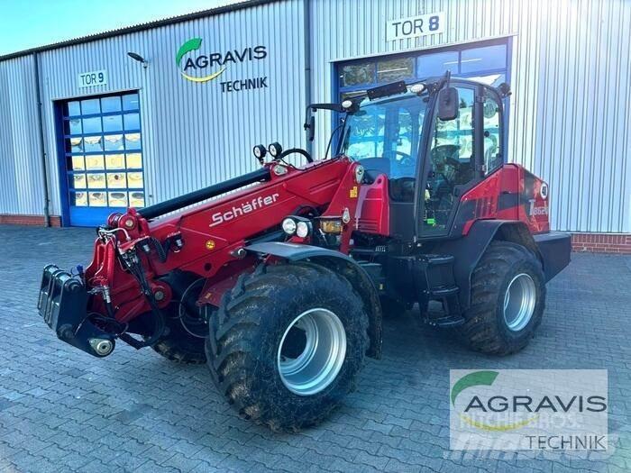 Schäffer 8620 T-2 Tekerlekli yükleyiciler