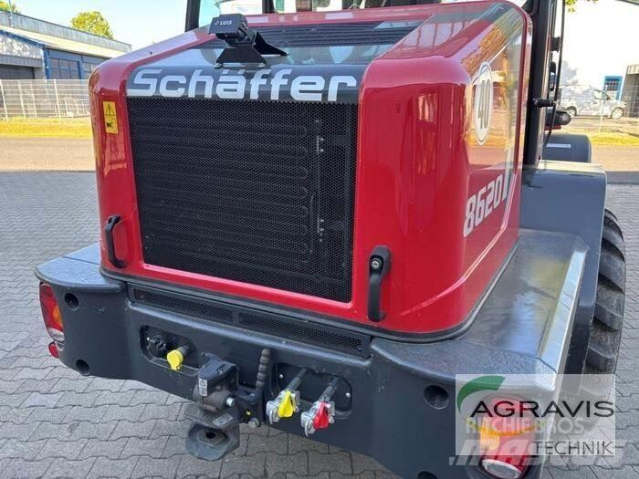 Schäffer 8620 T-2 Tekerlekli yükleyiciler