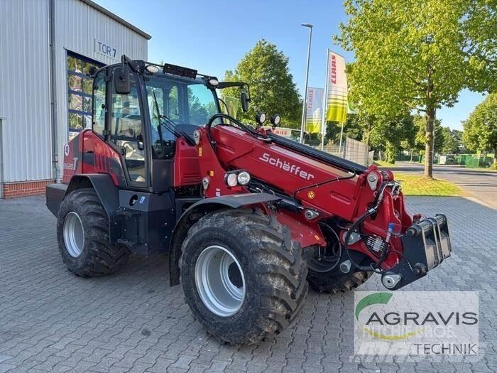 Schäffer 8620 T-2 Tekerlekli yükleyiciler