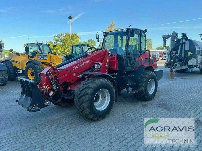 Schäffer 8620 T-2 Tekerlekli yükleyiciler