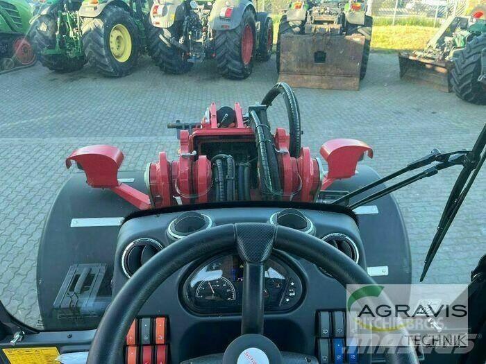 Schäffer 8620 T-2 Tekerlekli yükleyiciler
