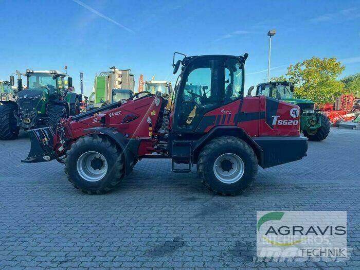 Schäffer 8620 T-2 Tekerlekli yükleyiciler