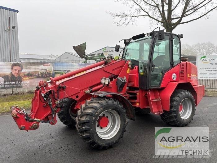 Schäffer 9530 T Tarimsal teleskopik yükleyiciler